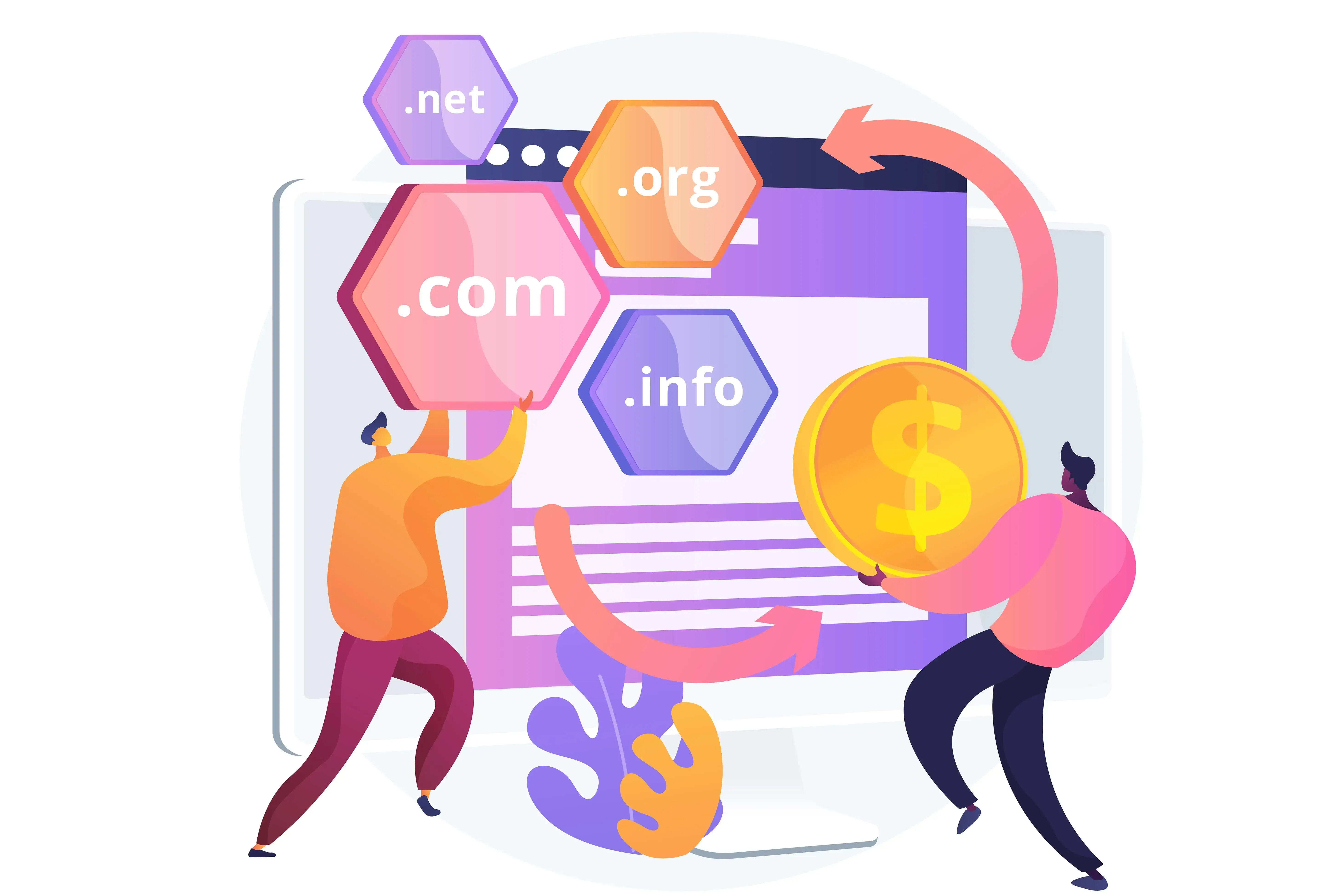 Read more about the article How to choose the right domain name for your business ?
